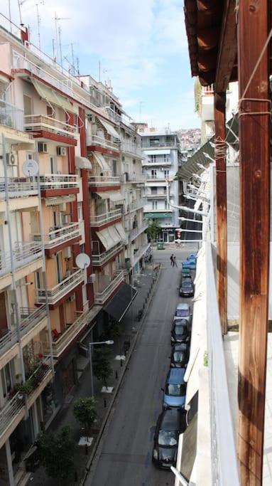 Artistic Eco Aprt, Rotunda Skg Apartment Salonic Exterior foto