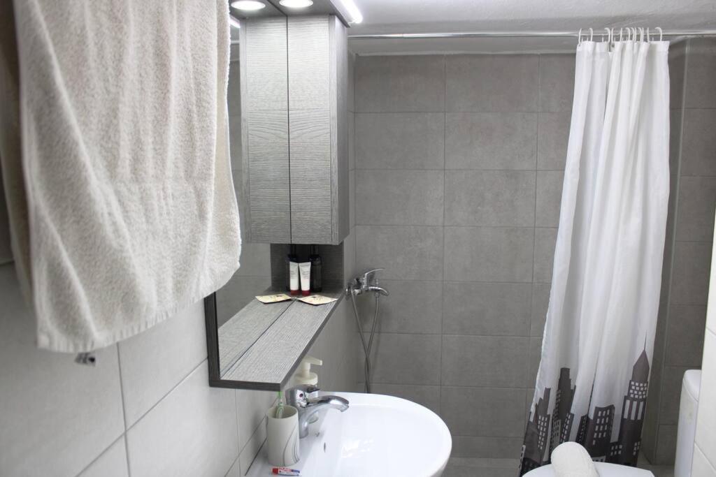 Artistic Eco Aprt, Rotunda Skg Apartment Salonic Exterior foto