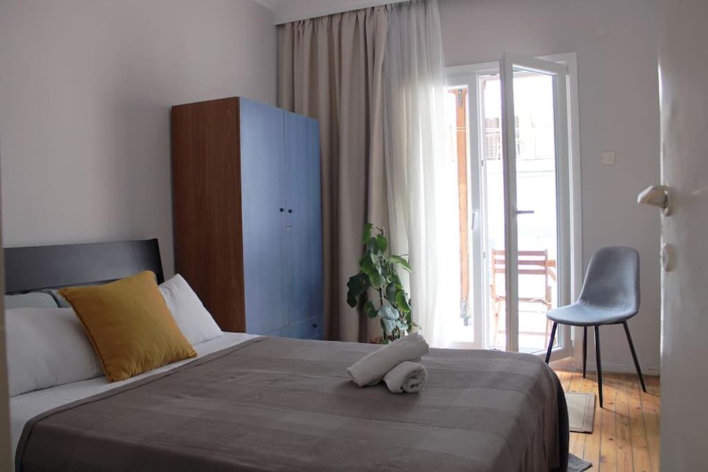 Artistic Eco Aprt, Rotunda Skg Apartment Salonic Exterior foto