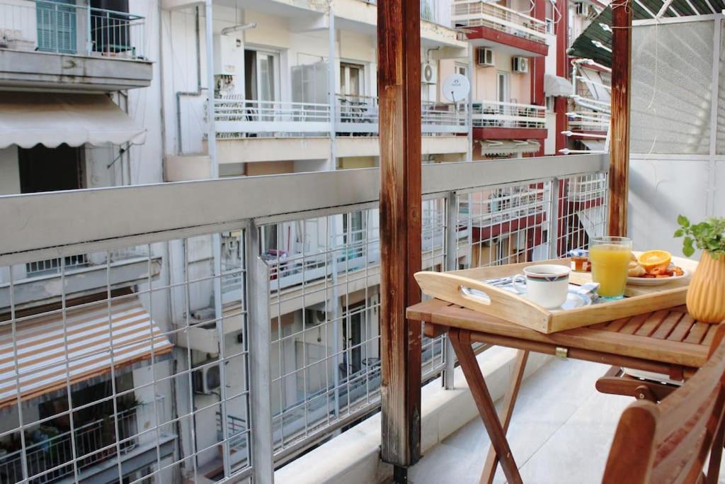 Artistic Eco Aprt, Rotunda Skg Apartment Salonic Exterior foto