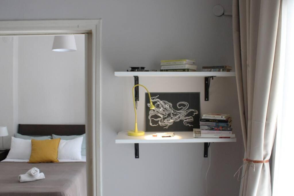Artistic Eco Aprt, Rotunda Skg Apartment Salonic Exterior foto
