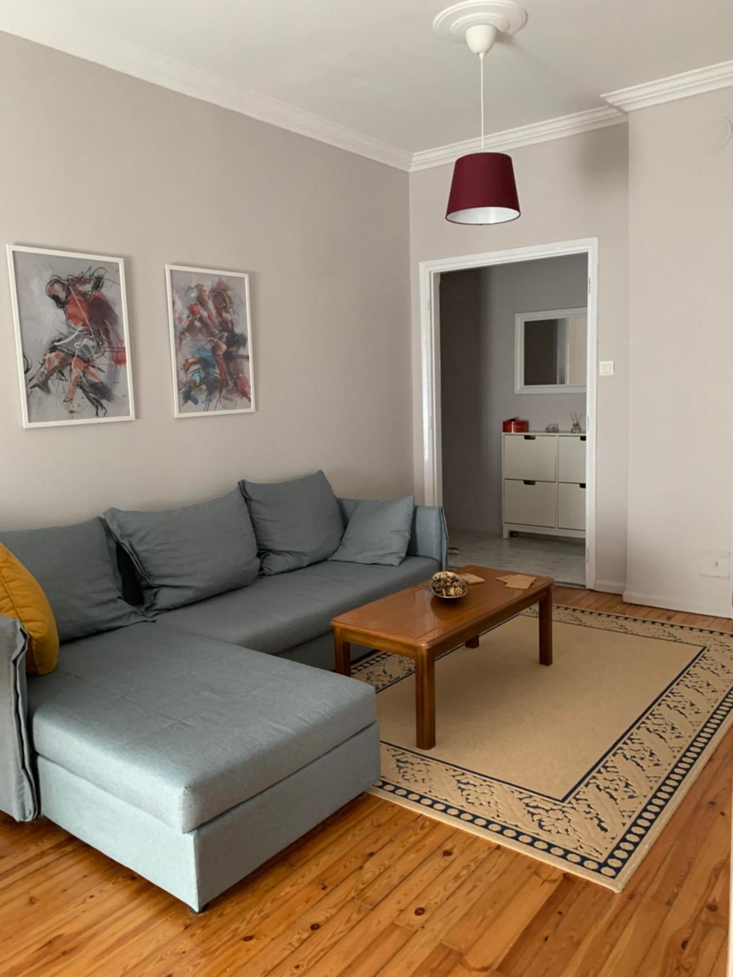 Artistic Eco Aprt, Rotunda Skg Apartment Salonic Exterior foto