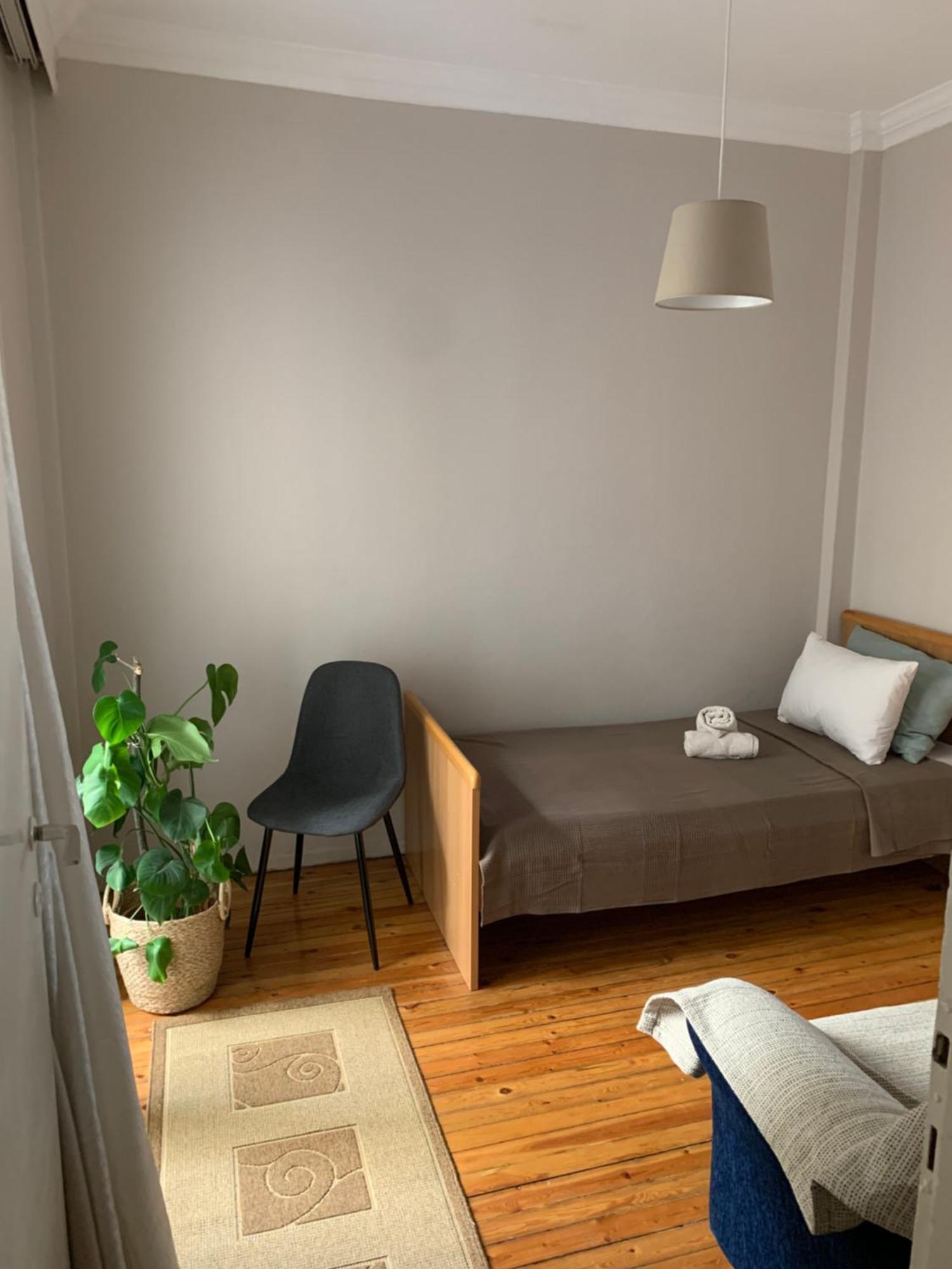 Artistic Eco Aprt, Rotunda Skg Apartment Salonic Exterior foto
